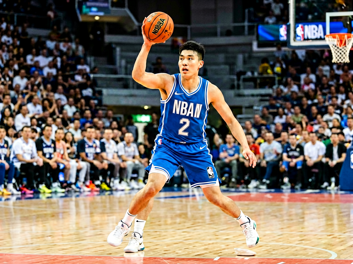 篮球赛事报道与NBA资讯